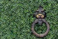 Gimli Gothic Door knocker.