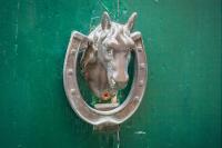 Gimli Gothic Door knocker.