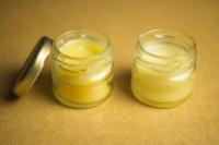 Honey And Cream Handmade Lip Balm 