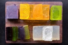 Berry Surprise Assorted Soaps