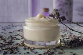 Natural Lavender Handmade Lip Balm 